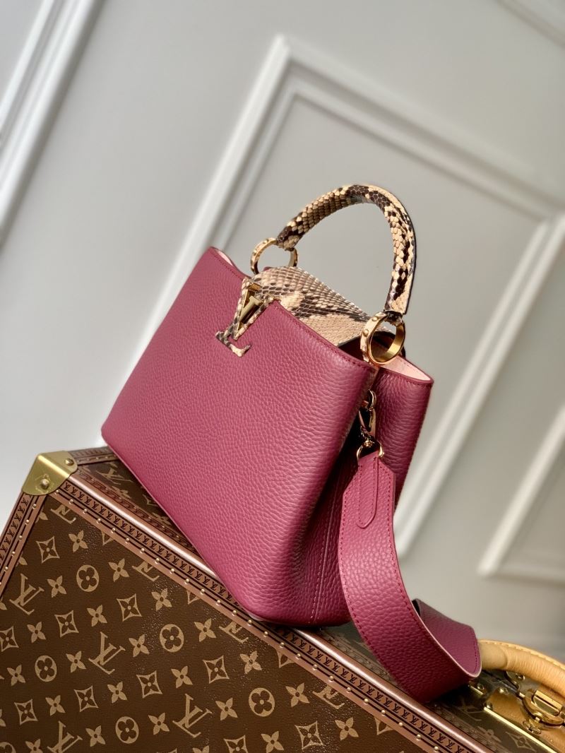 LV Top Handle Bags